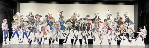 「アイドルマスター SideM」初の常設ショップが池袋・ナンジャタウンで7月28日オープン！の画像10