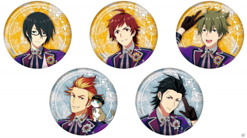 「アイドルマスター SideM」初の常設ショップが池袋・ナンジャタウンで7月28日オープン！の画像3