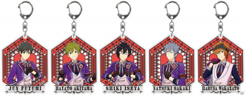 「アイドルマスター SideM」初の常設ショップが池袋・ナンジャタウンで7月28日オープン！の画像4