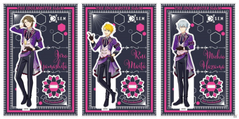 「アイドルマスター SideM」初の常設ショップが池袋・ナンジャタウンで7月28日オープン！の画像5