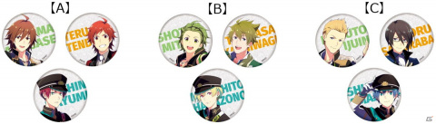 「アイドルマスター SideM」初の常設ショップが池袋・ナンジャタウンで7月28日オープン！の画像7