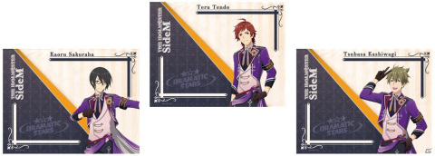 「アイドルマスター SideM」初の常設ショップが池袋・ナンジャタウンで7月28日オープン！の画像9