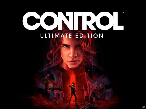 有料DLCを全て収録した「CONTROL アルティメット・エディション」のPS5/PS4パッケージ版が発売！の画像1