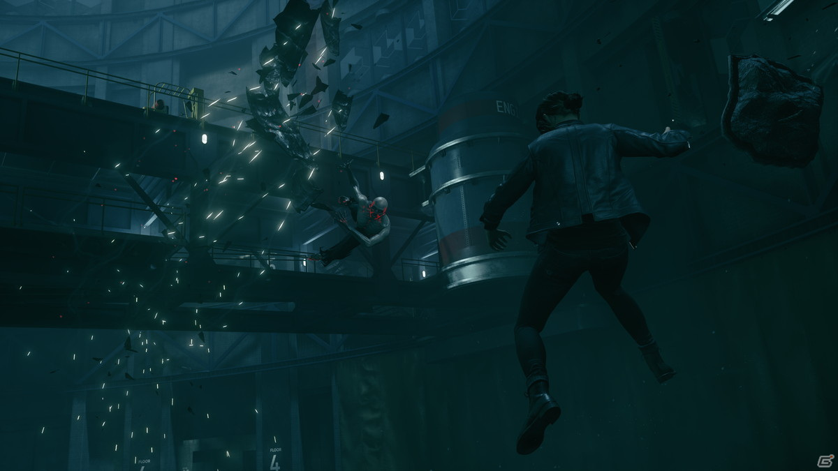 有料DLCを全て収録した「CONTROL アルティメット・エディション」のPS5/PS4パッケージ版が発売！の画像3