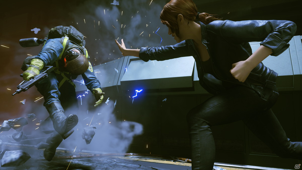 有料DLCを全て収録した「CONTROL アルティメット・エディション」のPS5/PS4パッケージ版が発売！の画像4