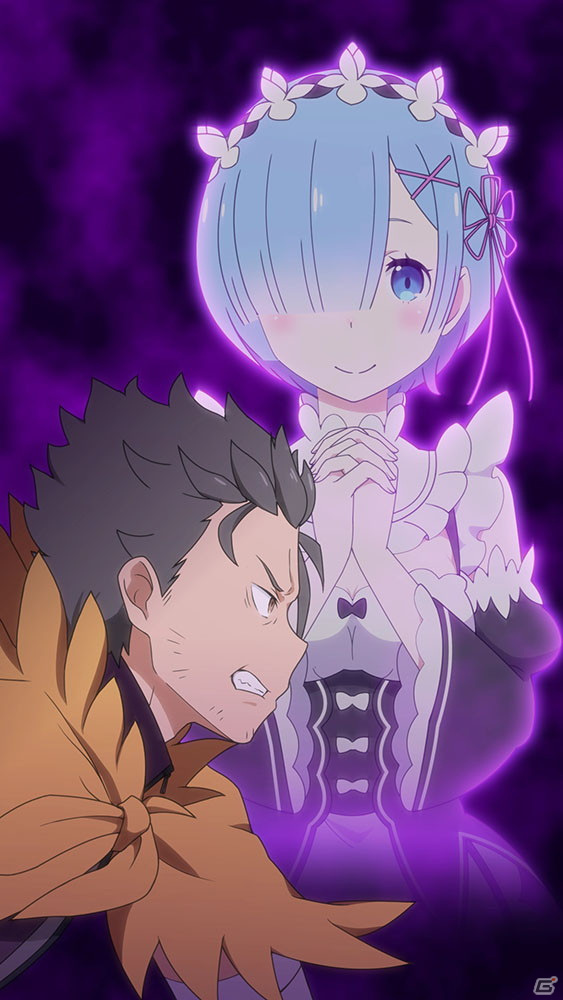 「Re:ゼロから始める異世界生活 Lost in Memories」新章2「ゼロカラアガナウイセカイセイカツ」（前編）が公開！の画像11