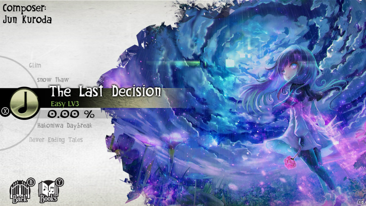 Switch版「DEEMO」楽曲追加パッチVer1.8が配信！33％オフのセールも実施中の画像10