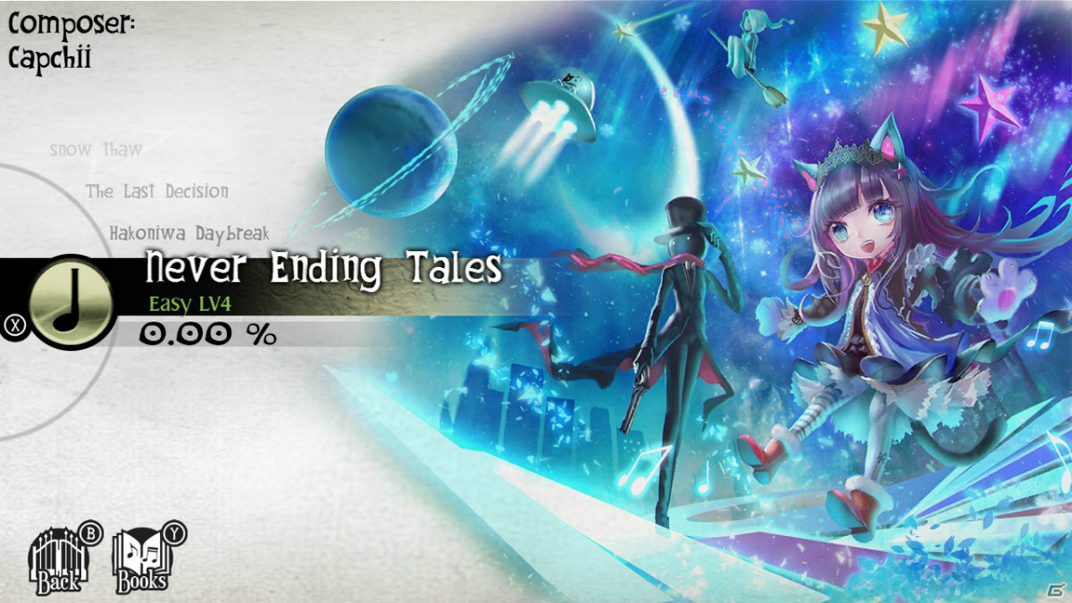 Switch版「DEEMO」楽曲追加パッチVer1.8が配信！33％オフのセールも実施中の画像12