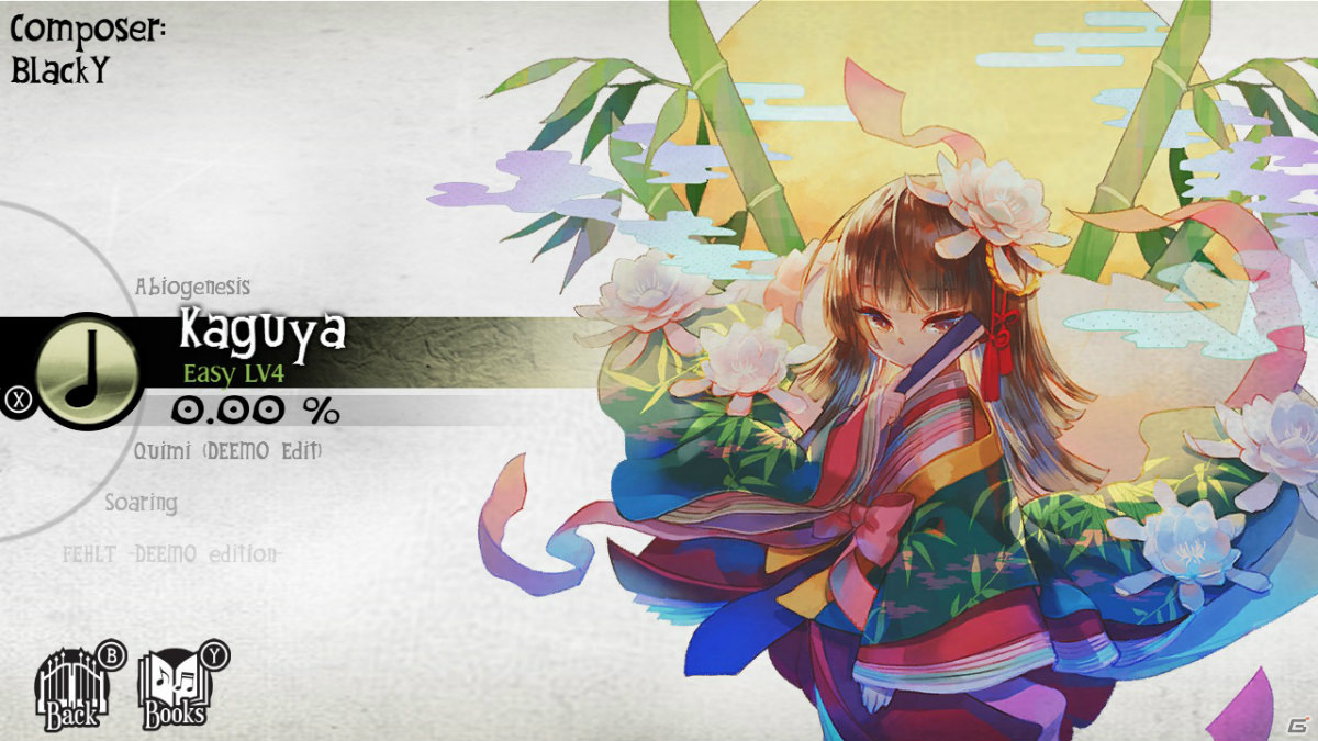 Switch版「DEEMO」楽曲追加パッチVer1.8が配信！33％オフのセールも実施中の画像15
