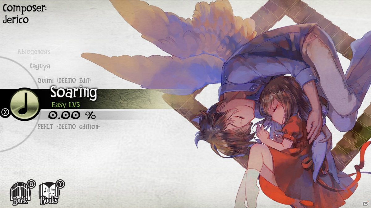 Switch版「DEEMO」楽曲追加パッチVer1.8が配信！33％オフのセールも実施中の画像17
