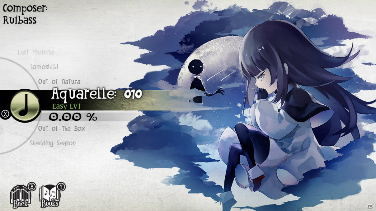 Switch版「DEEMO」楽曲追加パッチVer1.8が配信！33％オフのセールも実施中の画像19