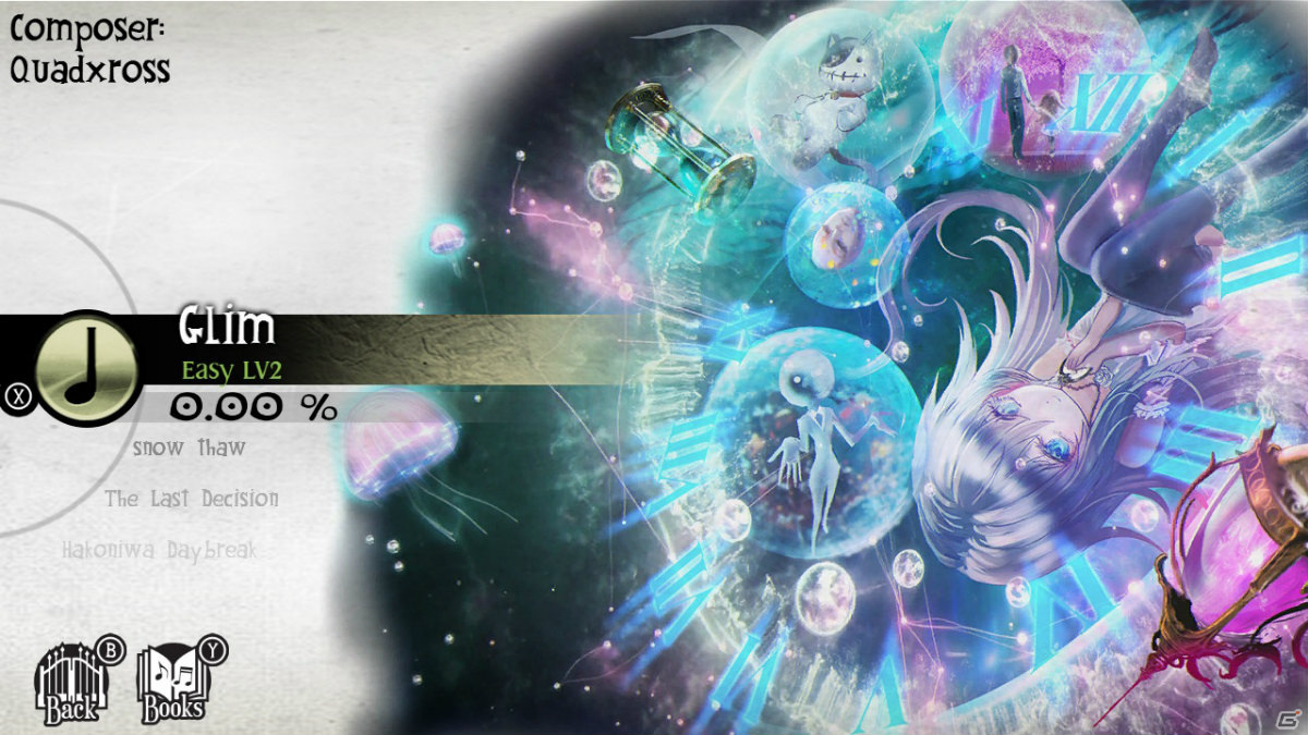 Switch版「DEEMO」楽曲追加パッチVer1.8が配信！33％オフのセールも実施中の画像8