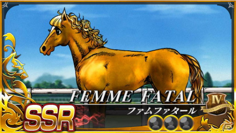「StarHorse4」にて「たいようのマキバオーW」とのコラボが実施！新コンテンツ「絆トレーニング」で凱旋門賞での勝利を目指そうの画像11