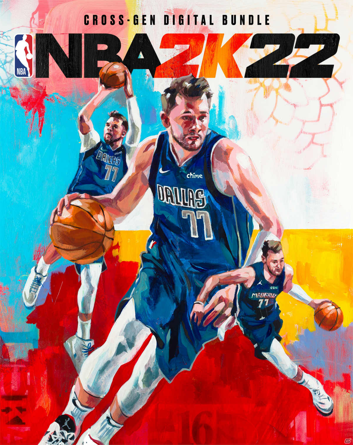 「NBA 2K」シリーズ最新作「NBA 2K22」が9月10日に発売！日本限定版のカバーを飾るのは八村塁選手の画像2