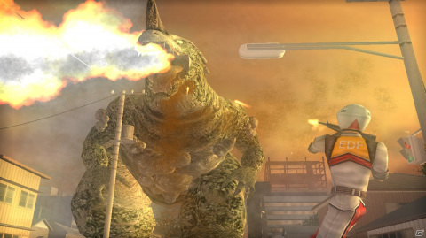 「地球防衛軍2 for Nintendo Switch」が発売！EDFに入隊して仲間たちと共に地球を守り抜こうの画像6