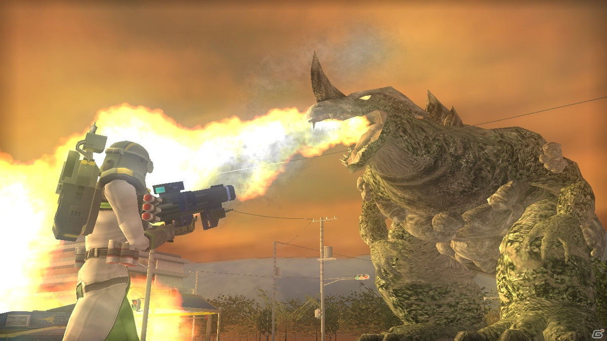 「地球防衛軍2 for Nintendo Switch」が発売！EDFに入隊して仲間たちと共に地球を守り抜こうの画像10
