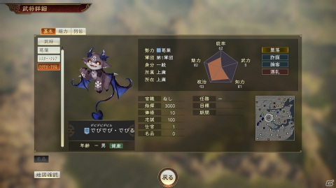 「三國志14 with パワーアップキット」にじさんじ所属VTuberとのコラボDLCが7月29日に無料配信！の画像3