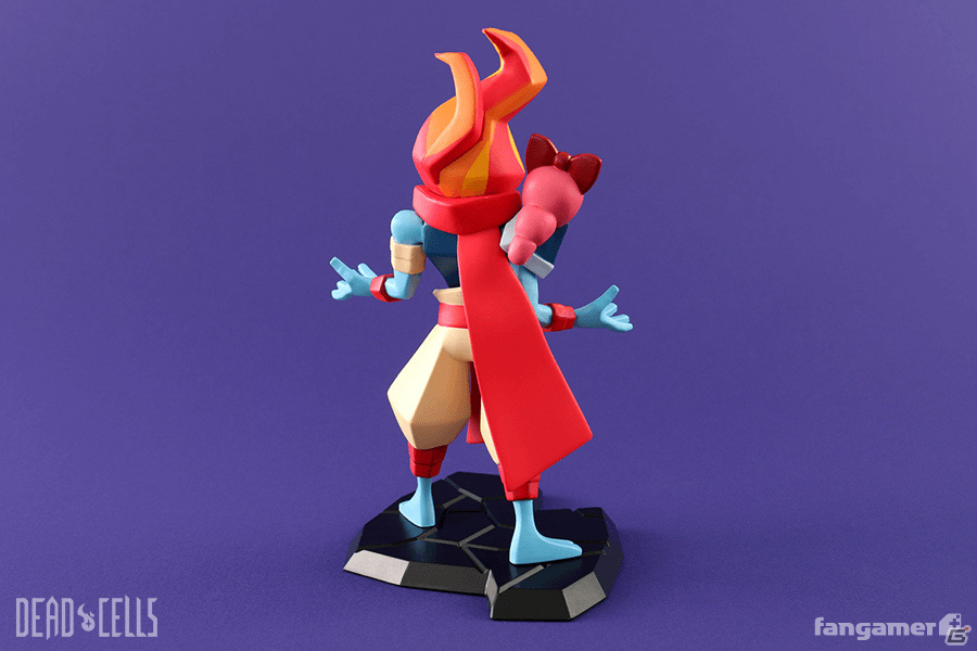 「Dead Cells」ロゴキャップと首無しの囚人フィギュアがFangamer Japanに登場！の画像4