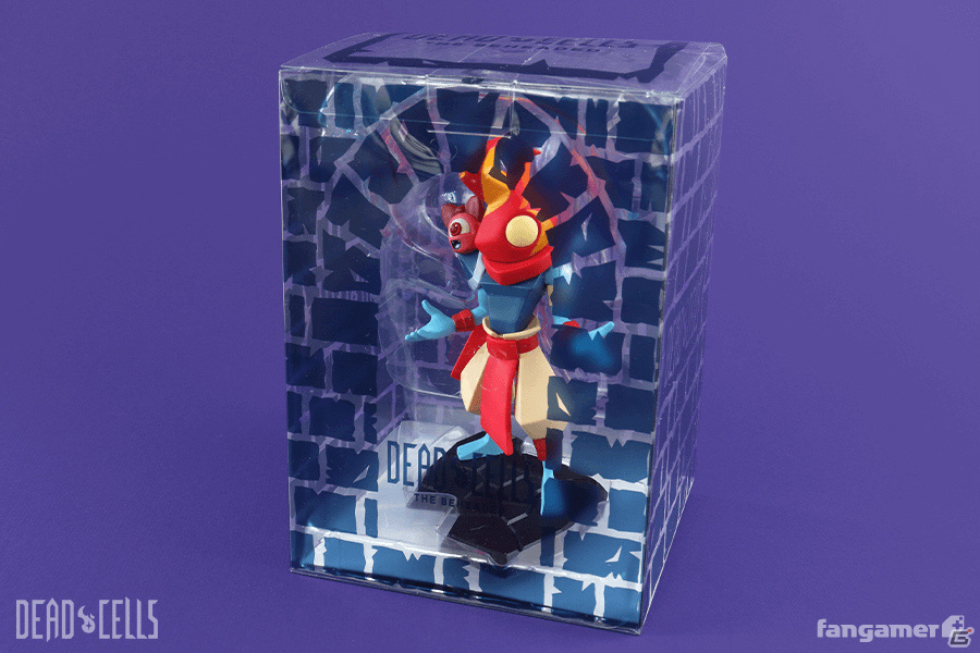 「Dead Cells」ロゴキャップと首無しの囚人フィギュアがFangamer Japanに登場！の画像5
