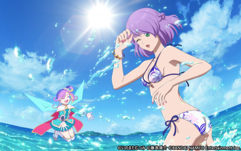 「テイルズ オブ ザ レイズ」イベント「ティル・ナ・ノーグ SUMMER 波風のビーチリゾート」が開催！の画像3