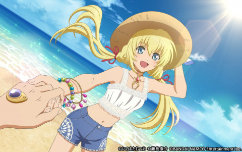 「テイルズ オブ ザ レイズ」イベント「ティル・ナ・ノーグ SUMMER 波風のビーチリゾート」が開催！の画像4