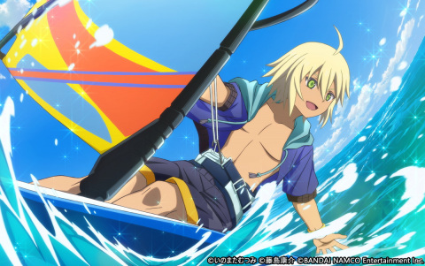 「テイルズ オブ ザ レイズ」イベント「ティル・ナ・ノーグ SUMMER 波風のビーチリゾート」が開催！の画像5
