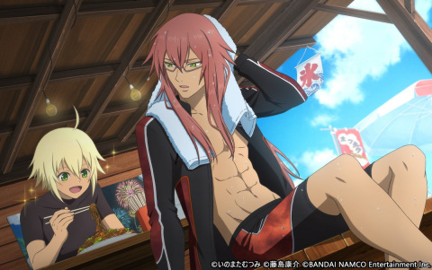 「テイルズ オブ ザ レイズ」イベント「ティル・ナ・ノーグ SUMMER 波風のビーチリゾート」が開催！の画像6