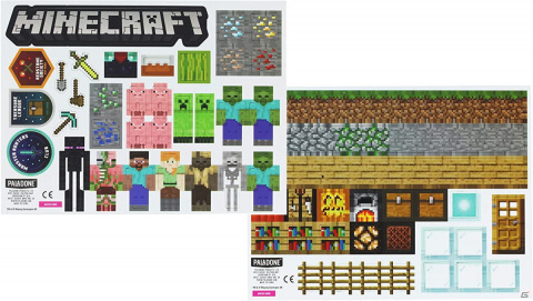 「マインクラフト」グッズが詰まったバリューパックが7月22日より全国のアピタ・ピアゴにて数量限定で販売！の画像6