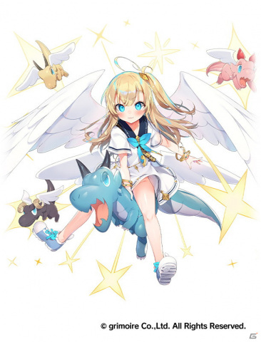 「ブレイブソード×ブレイズソウル」真・魔王祭が開催！SS魔剣「天煌の輝アラストル=リナ（CV：小岩井ことり）」が登場の画像3