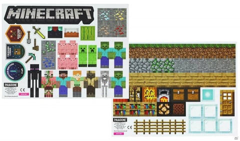 マインクラフト ミステリーボックス スティーブ」が7月22日に全国のイオン約400店舗で発売！ | Gamer