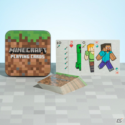 「マインクラフト ミステリーボックス スティーブ」が7月22日に全国のイオン約400店舗で発売！の画像3