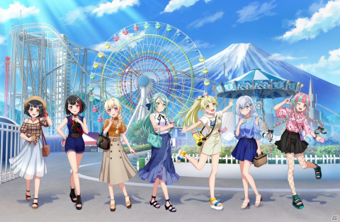 富士急ハイランドにて「バンドリ！ ガールズバンドパーティ！in富士急ハイランド」が8月7日より開催！の画像1