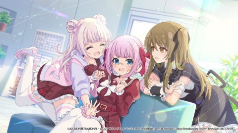 「アサルトリリィ Last Bullet」イベント「未来を切り開く、絆の弾丸」が実施！「親愛なる仲間」など4枚の★5新メモリアも登場の画像5