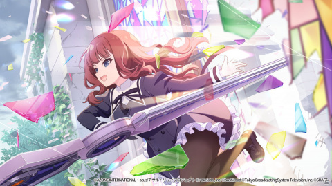 「アサルトリリィ Last Bullet」イベント「未来を切り開く、絆の弾丸」が実施！「親愛なる仲間」など4枚の★5新メモリアも登場の画像6