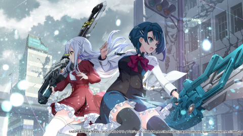 「アサルトリリィ Last Bullet」イベント「未来を切り開く、絆の弾丸」が実施！「親愛なる仲間」など4枚の★5新メモリアも登場の画像7