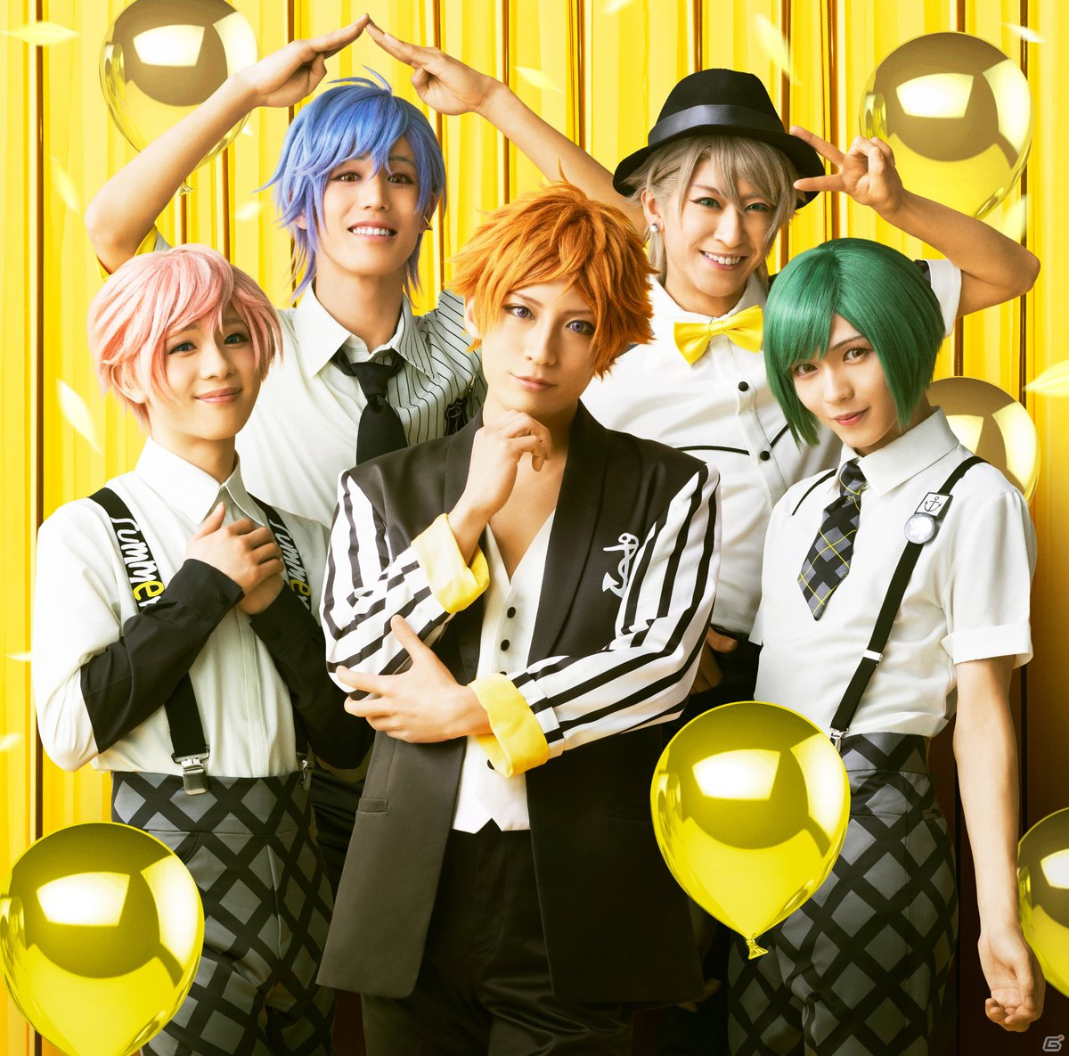 Mankai Stage A3 Troupe Live Summer 21 の全情報が解禁 ゲーム情報サイト Gamer