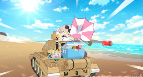 「ブルーアーカイブ -Blue Archive-」に★3「ヒフミ（水着）」が登場！新クラス「タクティカルサポート」も追加の画像3