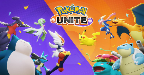 Switch版「Pokémon UNITE」が7月21日に配信決定！早期ダウンロード特典で「ゼラオラ」がもらえるの画像1