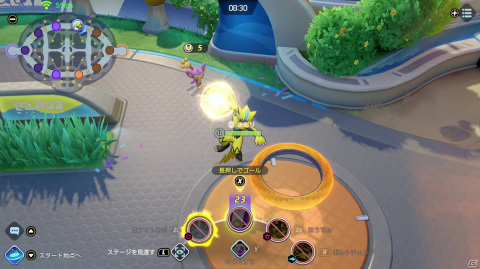 Switch版「Pokémon UNITE」が7月21日に配信決定！早期ダウンロード特典で「ゼラオラ」がもらえるの画像6