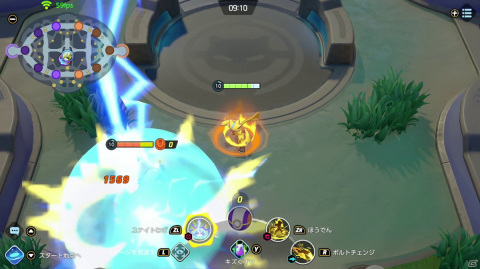 Switch版「Pokémon UNITE」が7月21日に配信決定！早期ダウンロード特典で「ゼラオラ」がもらえるの画像7