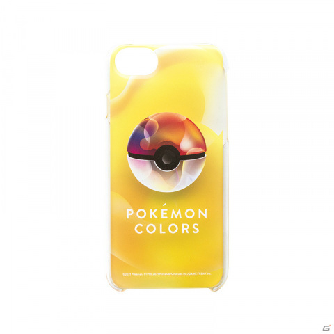 「POKÉMON COLORS」オリジナルアートによる企画展オリジナル商品が公開！iPhoneケースやアートデリなどが登場の画像3