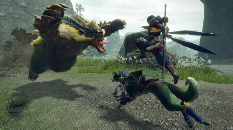 「モンスターハンターライズ」“ペットまみれ”など特別な称号が手に入るイベントクエストが配信開始！の画像6