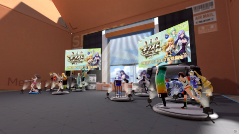 「フィギュアストーリー」正式サービス開始後初の生放送が7月18日に実施！観客としてシークレットゲストも登場予定の画像3