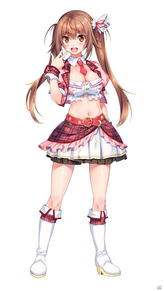 新米プロデューサーとアイドルのハラハラドキドキ共同生活を描いた恋愛ADV「愛怒流でいず」がSteamで配信決定！の画像6