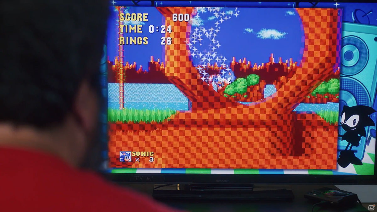 あらゆるジャンルの著名人がソニック30周年の歴史を振り返る企画「SonicRings」の第1弾が公開！の画像5