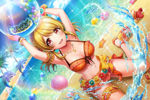 「D4DJ Groovy Mix」にてイベント「Happy Summer Splash！」が開催！Happy Around!メンバーが水着姿で登場の画像2