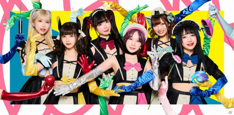 「テクテクライフ」にて「バンドじゃないもん！MAXX NAKAYOSHI」とのコラボが開催！の画像1