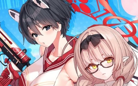 「ブルーアーカイブ -Blue Archive-」の公式生放送「ブルアカらいぶ！ はーふあにばスペシャル！」が7月24日に配信！