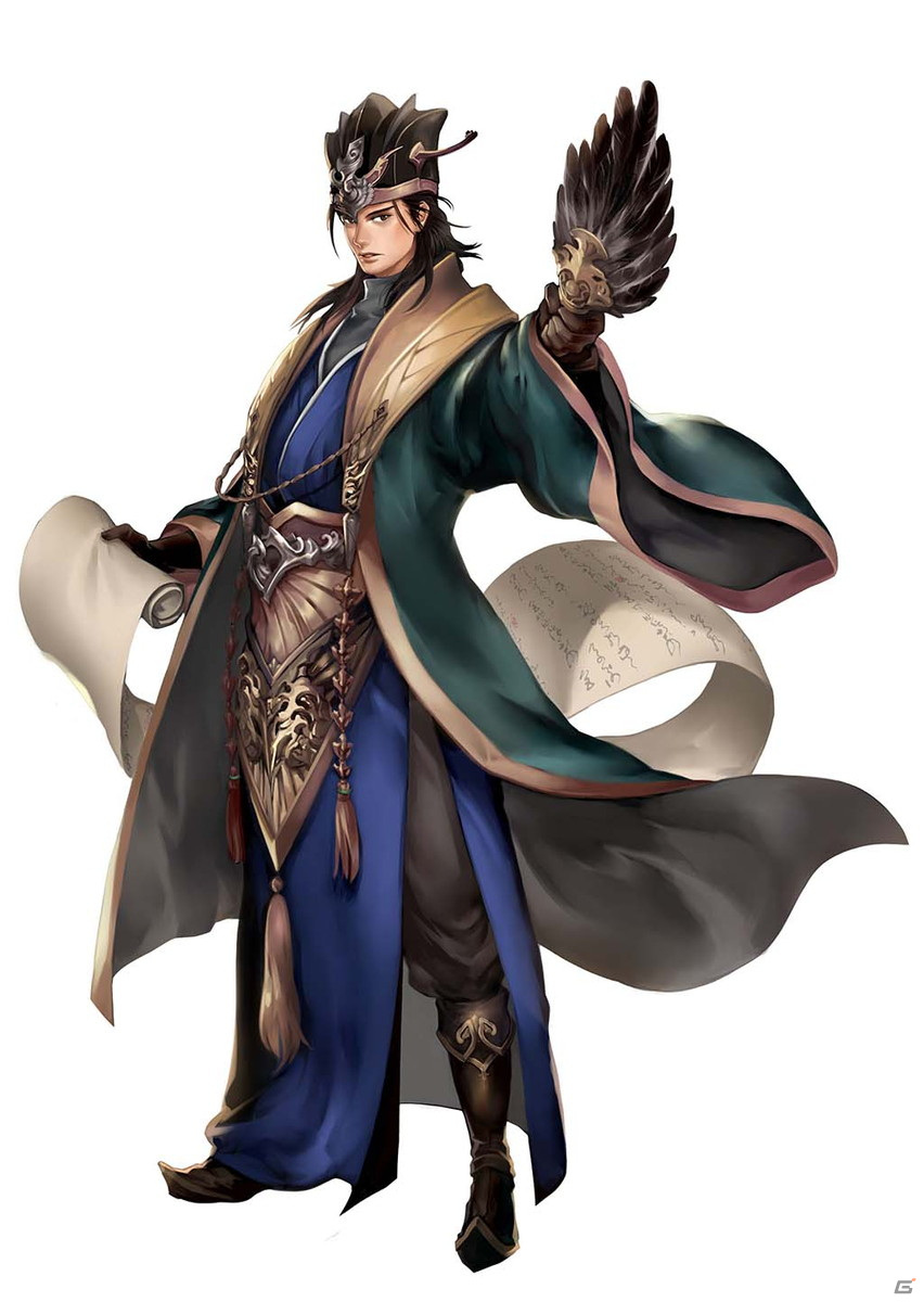 スマホ向け横スクロールMMORPG「三国群英伝M」のクローズドβテストがAndroid向けに実施決定！の画像9