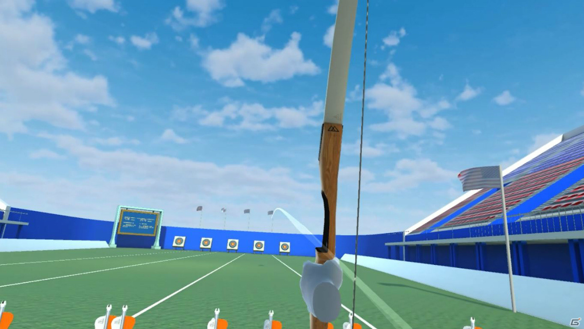 「ModernArcheryVR」がOculus Quest/Quest 2で配信！競技アーチェリーをVRで体感しよう Gamer